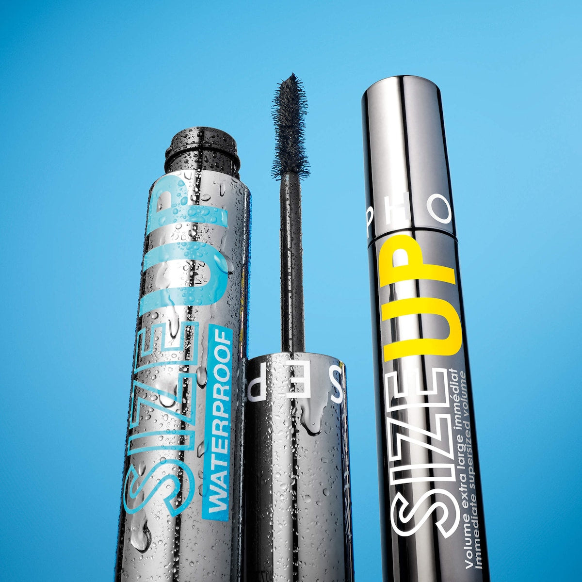 SEPHORA COLLECTION Size Up Squad Mascara Trio Set — photo 10