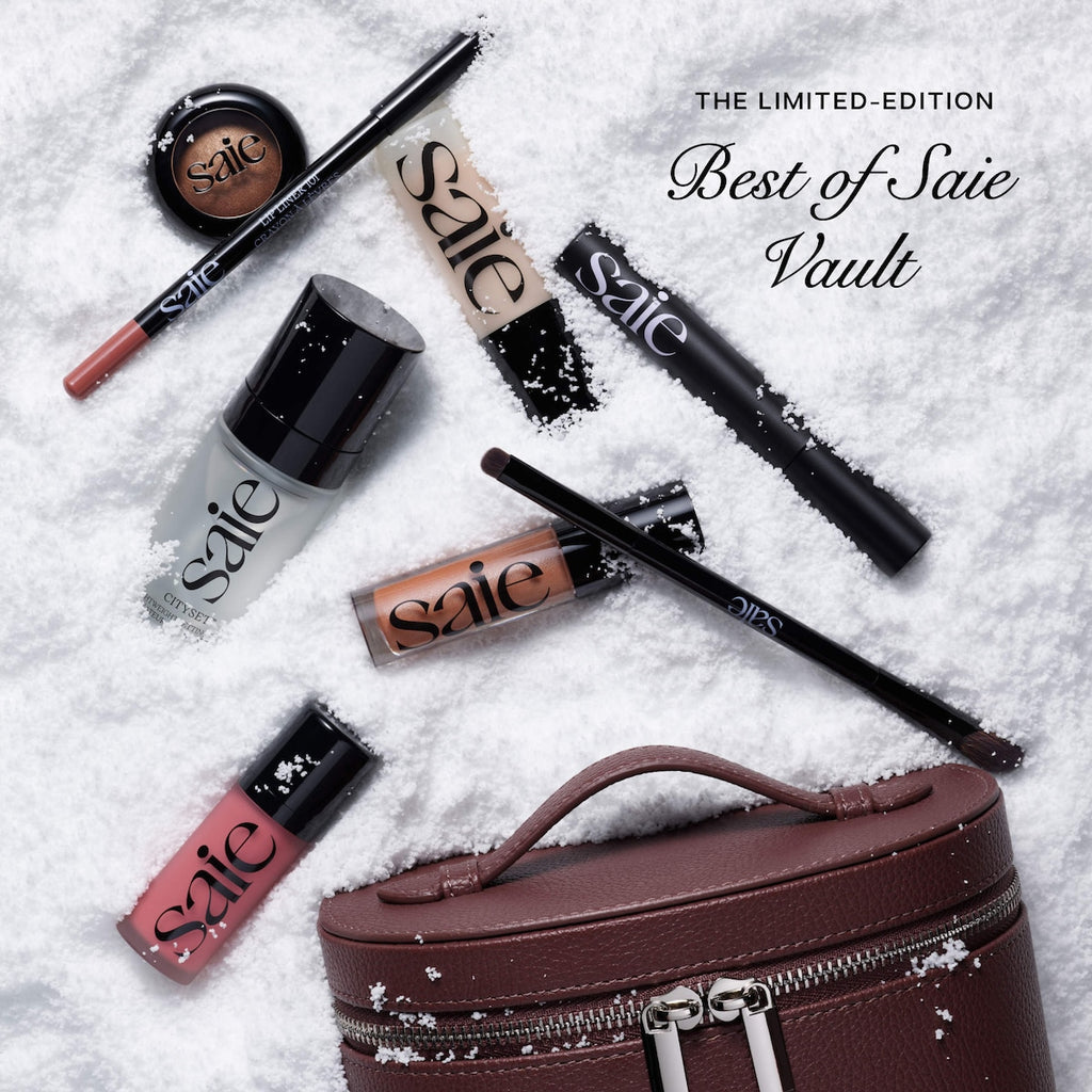 Saie Best of Saie Mini Vanity Case Vault — photo 5