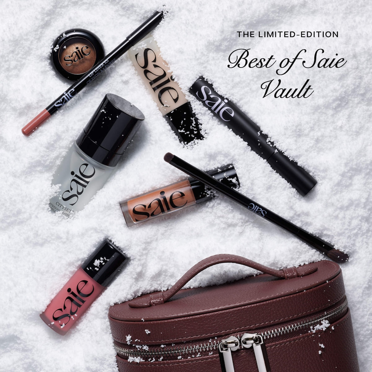 Saie Best of Saie Mini Vanity Case Vault — photo 5