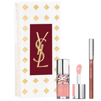 Yves Saint Laurent Loveshine Plumping Lip Oil Gloss & Mini Lip Liner Holiday Gift Set — gift set
