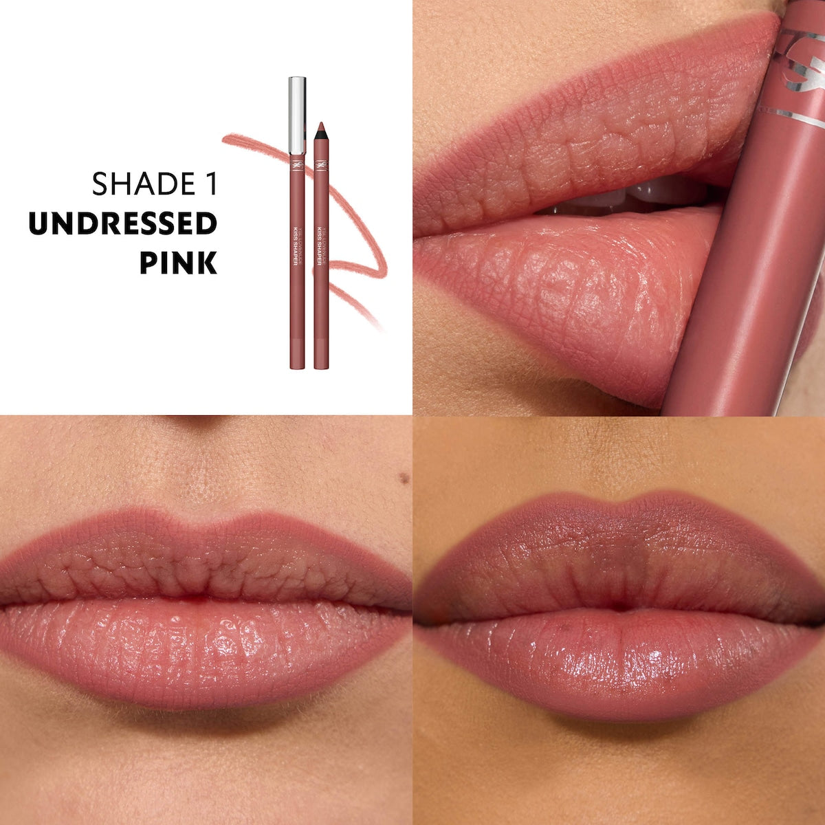 Yves Saint Laurent Loveshine Plumping Lip Oil Gloss & Mini Lip Liner Holiday Gift Set — lip liner detail