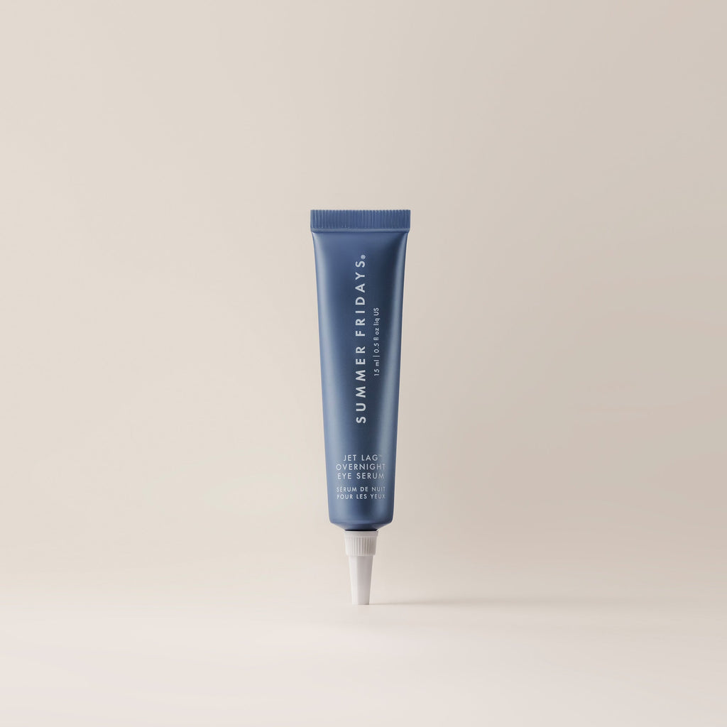 Summer Fridays Jet Lag Overnight Eye Serum — 15 ml