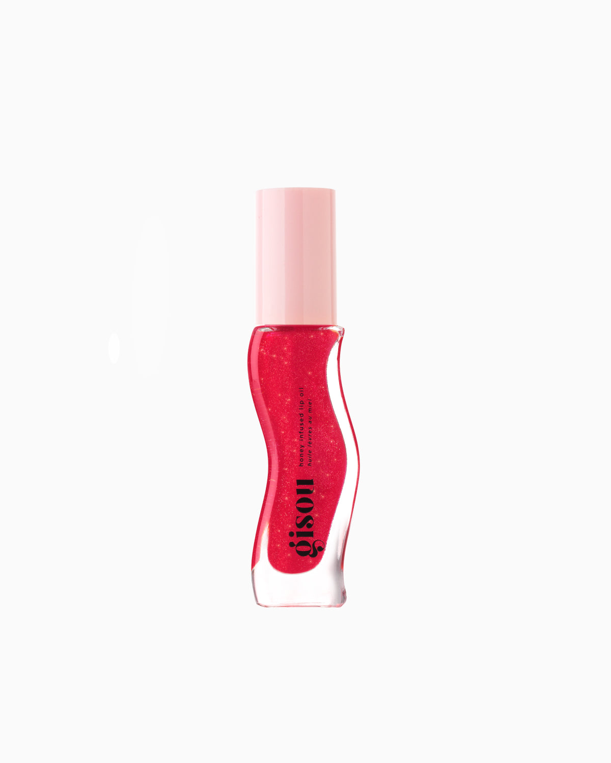 Gisou Honey Infused Hydrating Lip Oil Cherry On The Cake