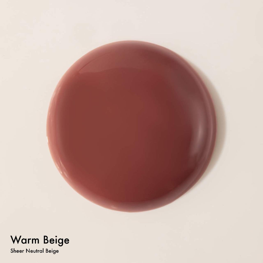 Summer Fridays Dream Lip Oil for Moisturizing Sheer Coverage in Warm Beige Image 3