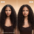Gisou Honey Milk 5-in-1 Styling Cream in 1.69 oz/50ml Image 3