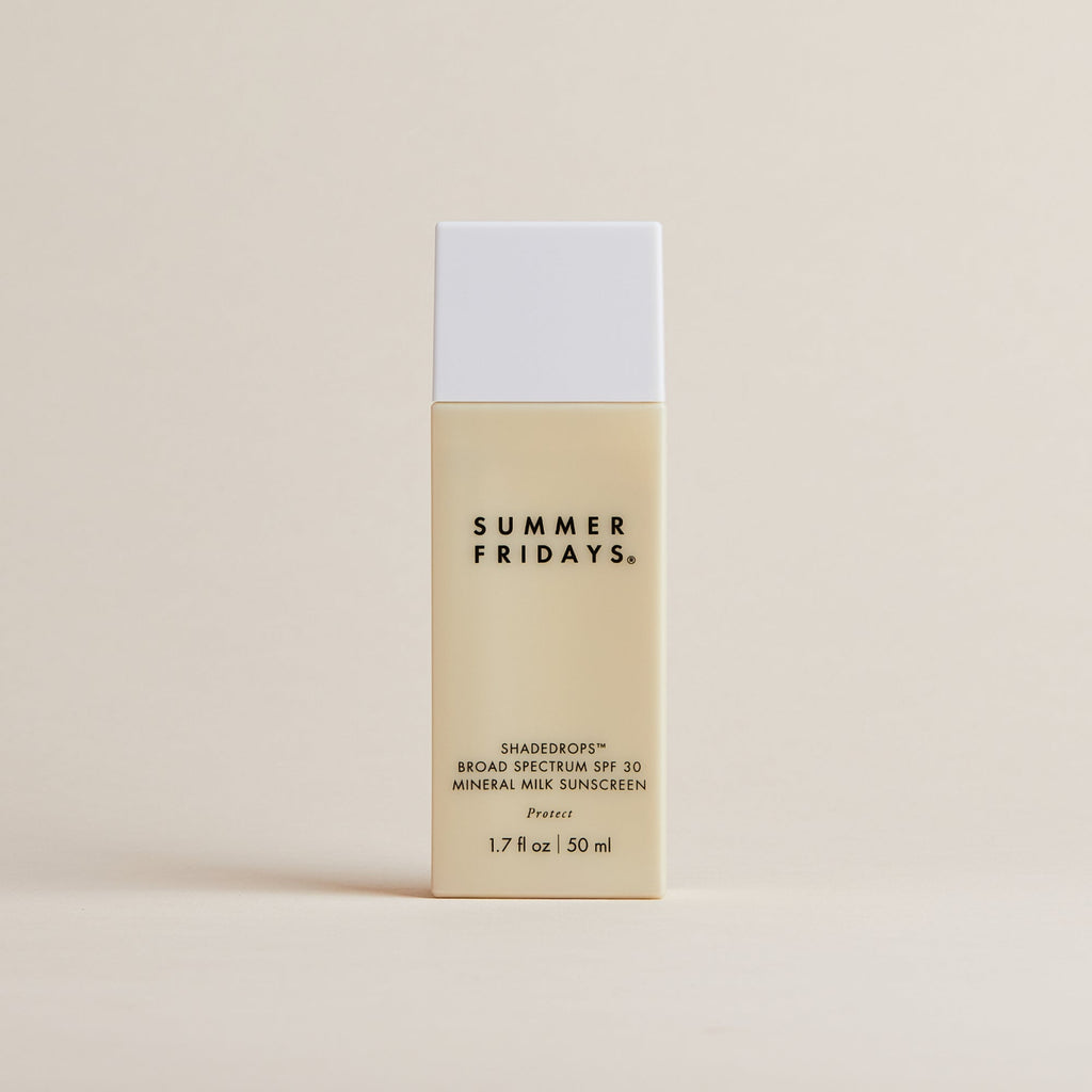 Summer Fridays ShadeDrops Mineral Milk Sunscreen SPF 30 — 50ml
