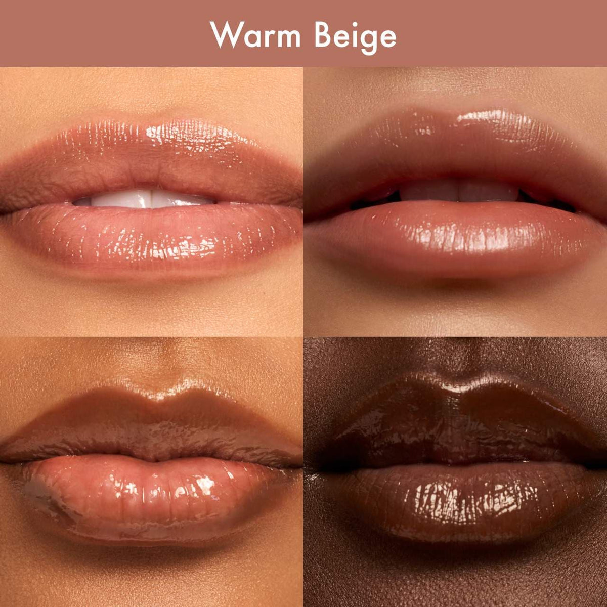 Summer Fridays Dream Lip Oil for Moisturizing Sheer Coverage in Warm Beige Image 4