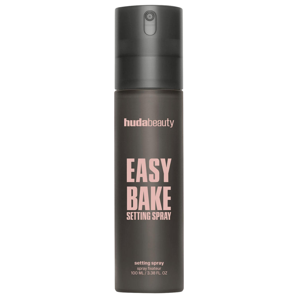 HUDA BEAUTY - Easy Bake Blurring Setting Spray with 16-Hour Wear 3.38 oz / 100 ml HUDA BEAUTY Easy Bake Blurring Setting Spray with 16-Hour Wear