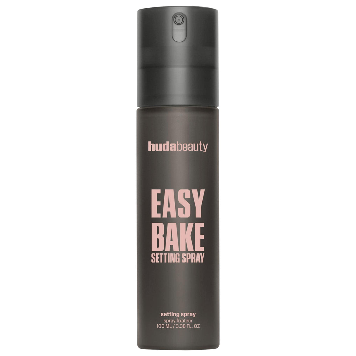 HUDA BEAUTY - Easy Bake Blurring Setting Spray with 16-Hour Wear 3.38 oz / 100 ml HUDA BEAUTY Easy Bake Blurring Setting Spray with 16-Hour Wear