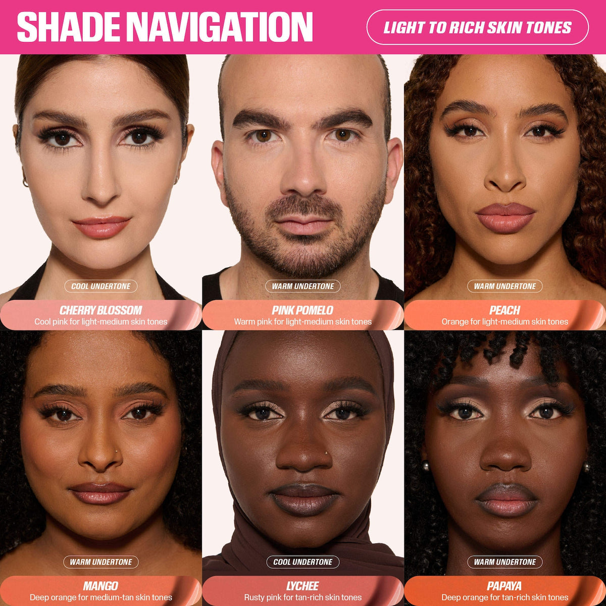 HUDA BEAUTY Mini #FauxFilter Brightening Under Eye Color Corrector in Peach Image 11