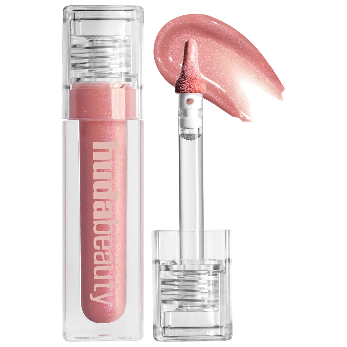 Huda Beauty Faux Filler Lip Gloss - She Flirty 0