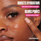 HUDA BEAUTY Mini Easy Blur Silicone-Free Smoothing & Pore-Minimizing Primer in 0.33 oz/10 mL Image 6