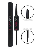 HUDA BEAUTY Life Liner Double Ended Eyeliner Liquid & Pencil Default Title