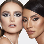 HUDA BEAUTY Creamy Obsessions Eyeshadow Palette Greige