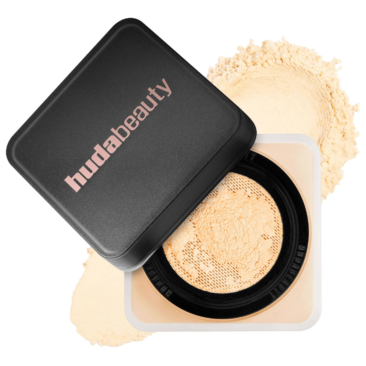 HUDA BEAUTY Easy Bake Blurring Loose Baking & Setting Powder in Banana Bread