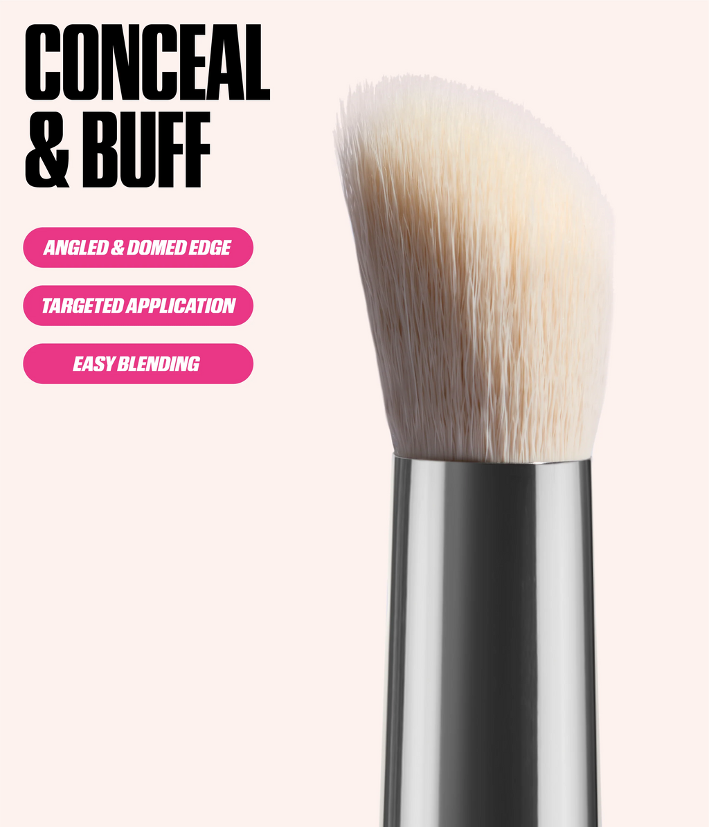 HUDA BEAUTY Undereye Buff Brush Default Title