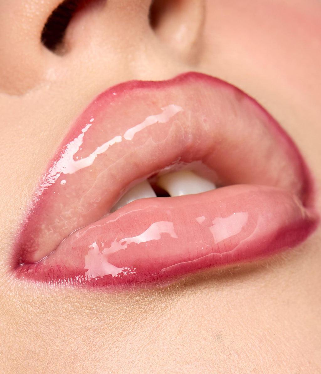HUDA BEAUTY Habibti Rosy Pink Lip Duo Default Title