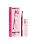 HUDA BEAUTY Habibti Rosy Pink Lip Duo Default Title