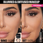 HUDA BEAUTY Easy Bake Blurring Setting Spray with 16-Hour Wear in 3.38 oz / 100 ml Image 5