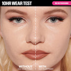 HUDA BEAUTY Easy Blur Silicone-Free Smoothing & Pore-Minimizing Primer in 1 oz / 30 ml Image 5
