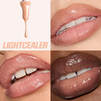 Huda Beauty Faux Filler Lip Gloss - LightCealer 2