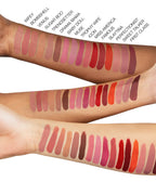HUDA BEAUTY Liquid Matte Ultra-Comfort Transfer-Proof Lipstick Bombshell