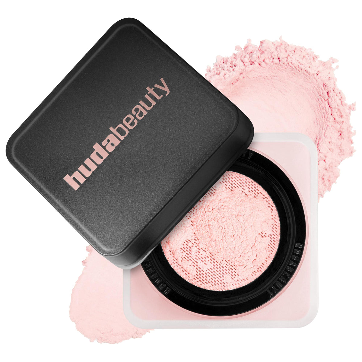 HUDA BEAUTY Easy Bake Blurring Loose Baking & Setting Powder in Cherry Blossom