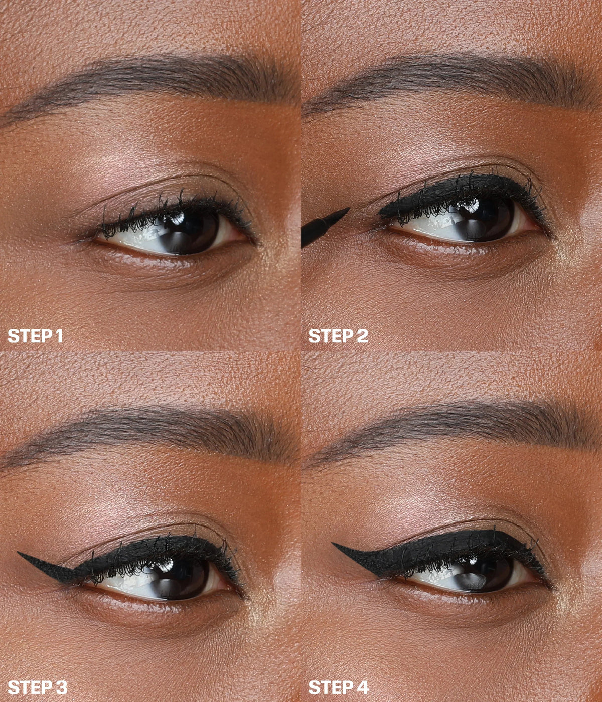 HUDA BEAUTY Life Liner Double Ended Eyeliner Liquid & Pencil Default Title