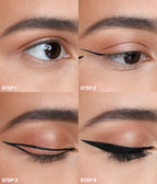 HUDA BEAUTY Life Liner Double Ended Eyeliner Liquid & Pencil Default Title
