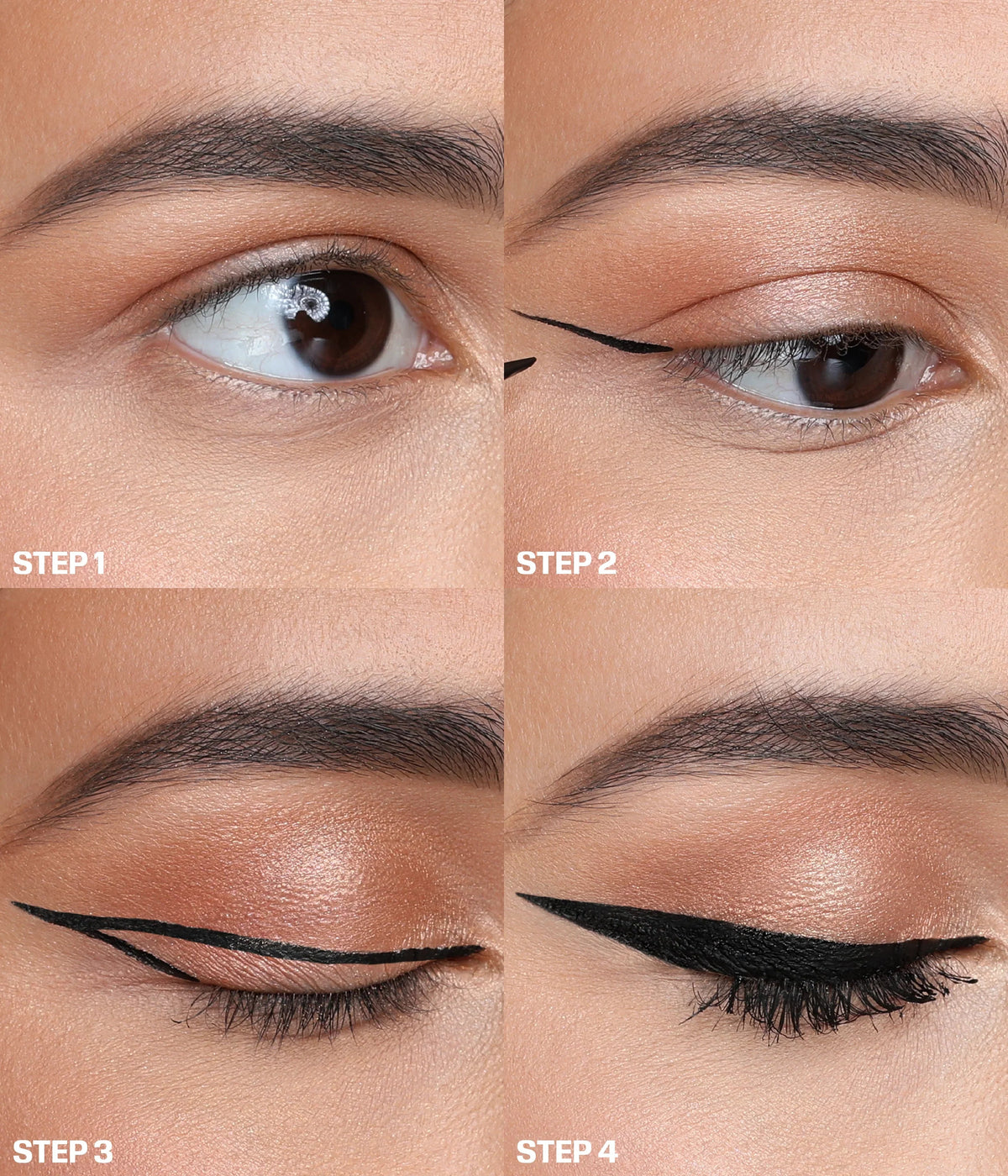 HUDA BEAUTY Life Liner Double Ended Eyeliner Liquid & Pencil Default Title