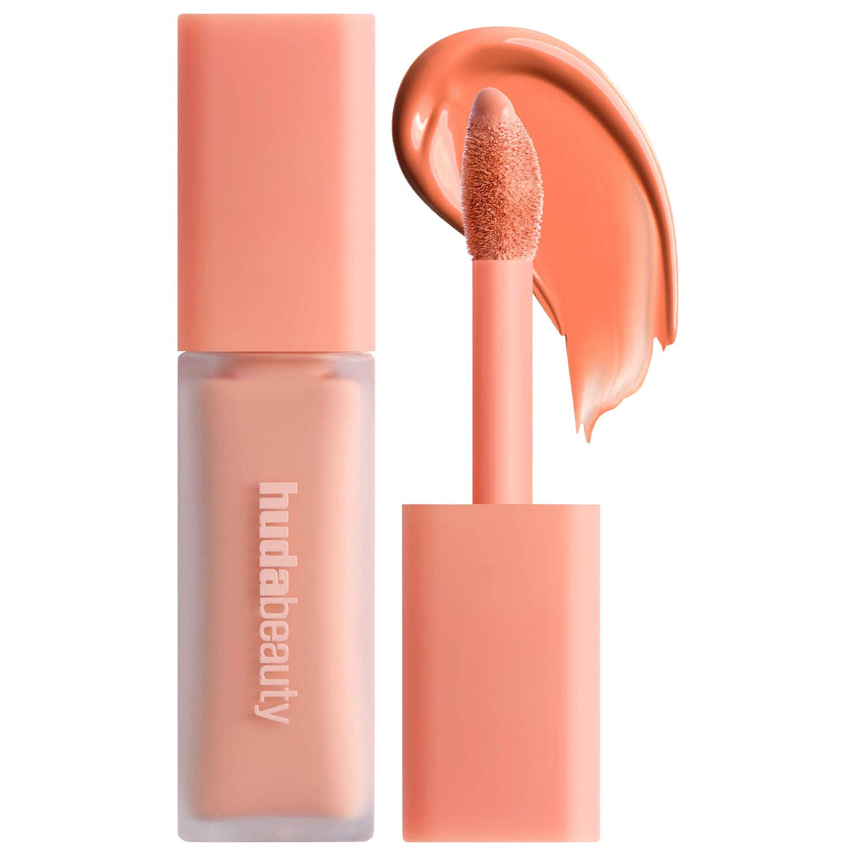 HUDA BEAUTY #FauxFilter Brightening Under Eye Color Corrector in Peach