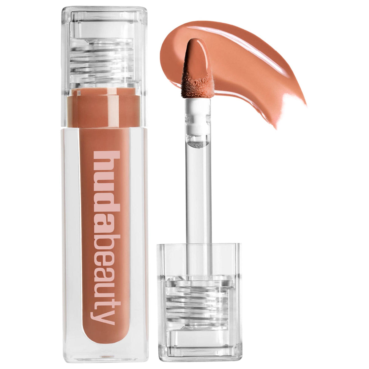 Huda Beauty Faux Filler Lip Gloss - RichCealer 0