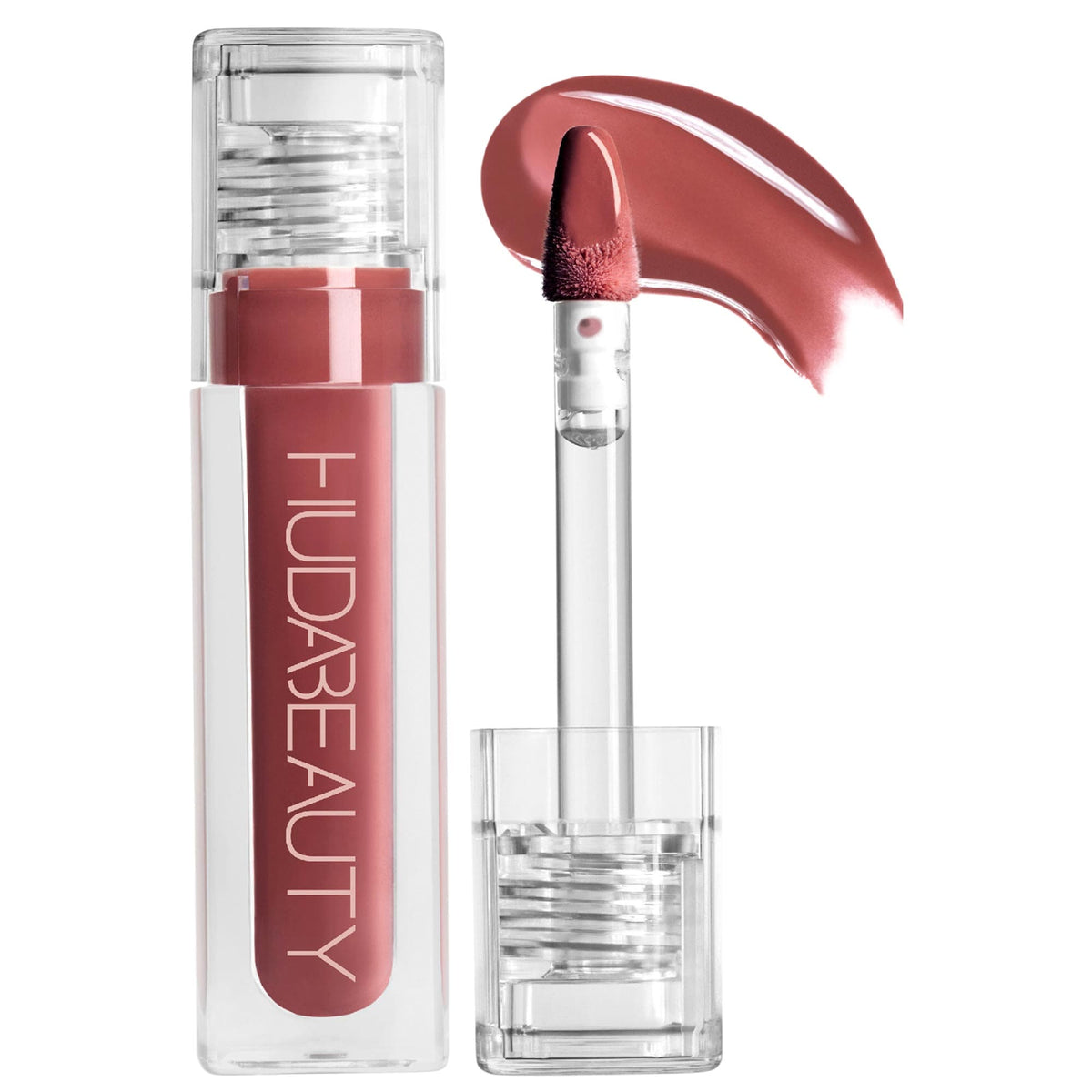 Huda Beauty Faux Filler Lip Gloss - Bombshell 0