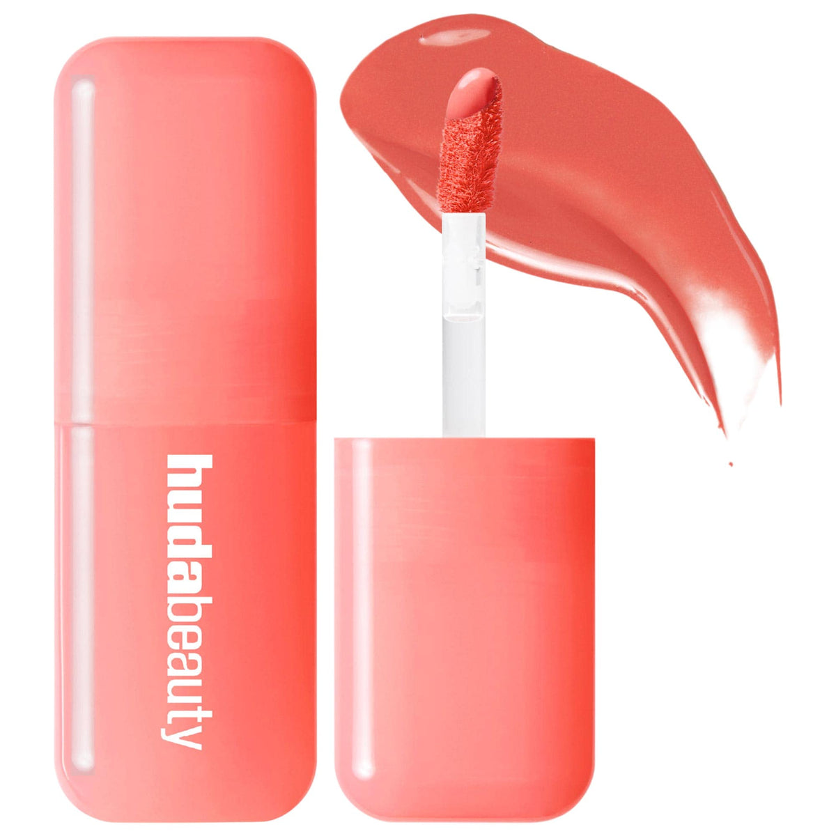 HUDA BEAUTY Blush Filter Soft Glow Liquid Blush in Sunset Lychee