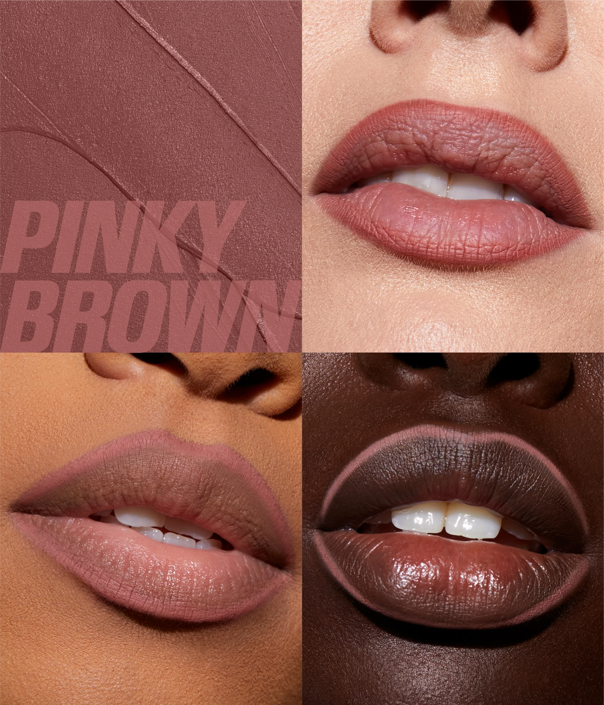 HUDA BEAUTY Bombshell Lip Duo Bombshell