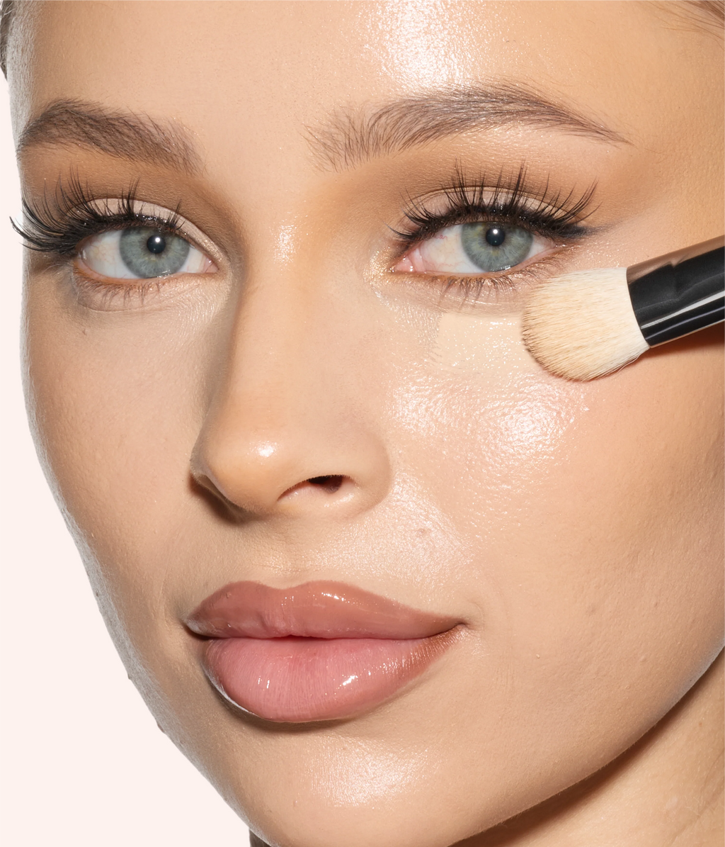 HUDA BEAUTY Undereye Buff Brush Default Title