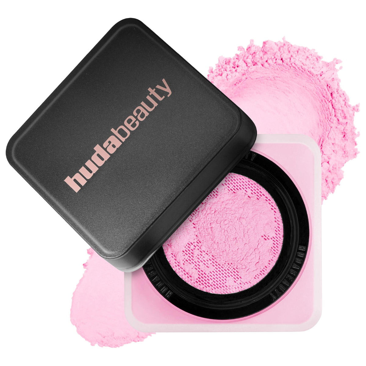HUDA BEAUTY Easy Bake Blurring Loose Baking & Setting Powder in Ube Birthday Cake