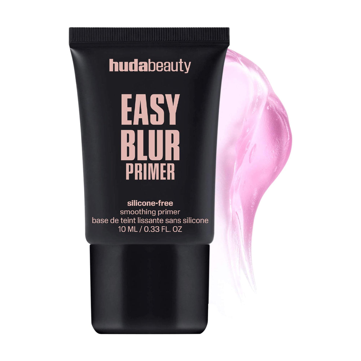 HUDA BEAUTY - Mini Easy Blur Silicone-Free Smoothing & Pore-Minimizing Primer 0.33 oz/10 mL HUDA BEAUTY Mini Easy Blur Silicone-Free Smoothing & Pore-Minimizing Primer