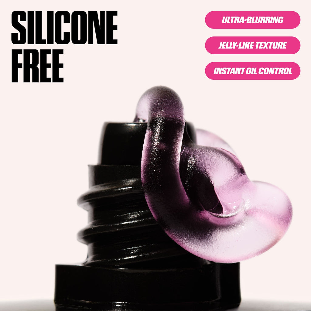 HUDA BEAUTY Easy Blur Silicone-Free Smoothing & Pore-Minimizing Primer in 1 oz / 30 ml Image 4