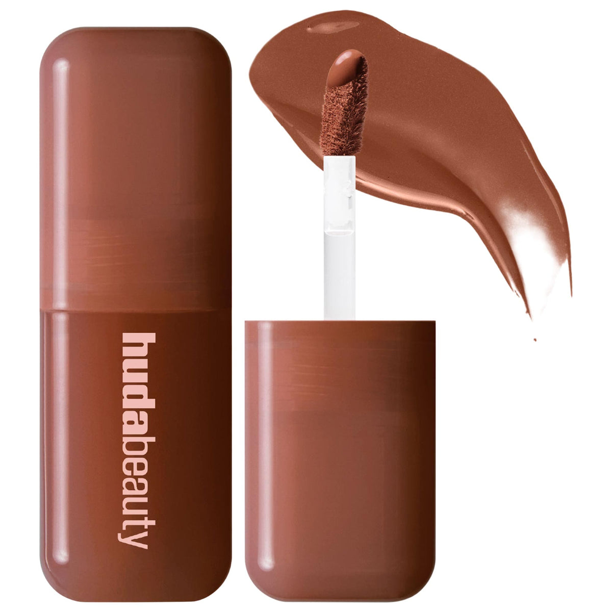 HUDA BEAUTY Blush Filter Soft Glow Liquid Blush in Latte