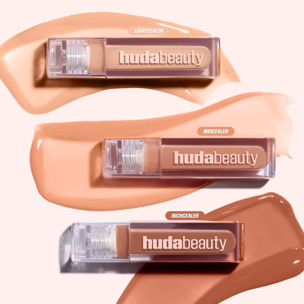Huda Beauty Faux Filler Lip Gloss - RichCealer 8