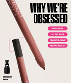 HUDA BEAUTY Bombshell Lip Duo Bombshell