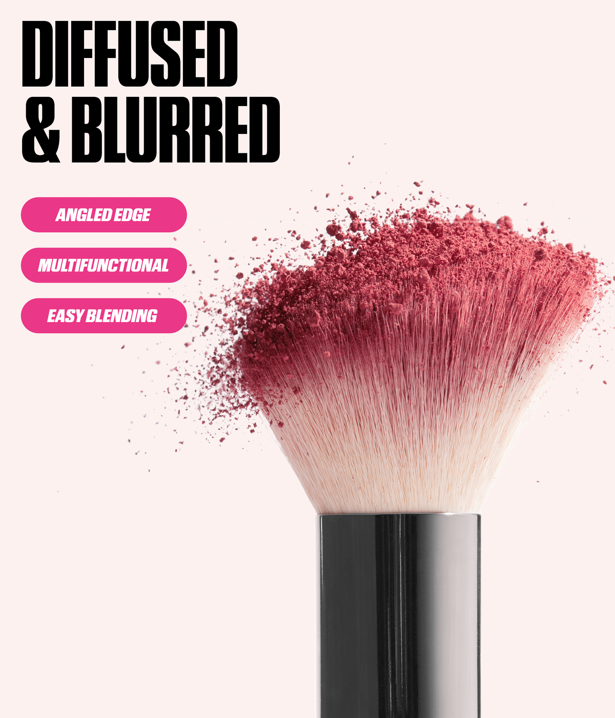 HUDA BEAUTY Diffusing Cheek Brush Default Title