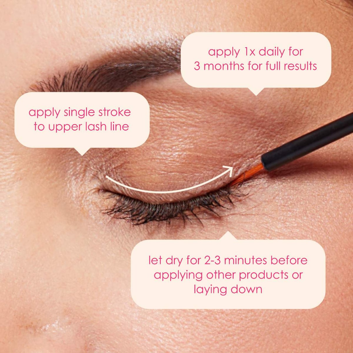 Grande Cosmetics Mini Cult Faves Lash and Brow Serum Set — photo 11