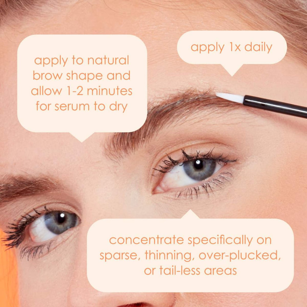 Grande Cosmetics Mini Cult Faves Lash and Brow Serum Set — photo 12