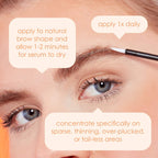 Grande Cosmetics Mini Cult Faves Lash and Brow Serum Set — photo 12