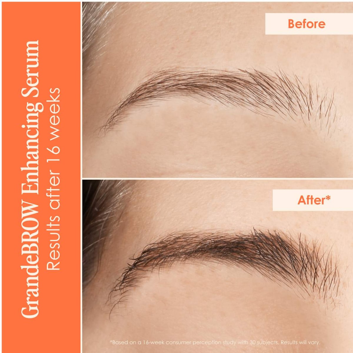 Grande Cosmetics Mini Cult Faves Lash and Brow Serum Set — photo 4