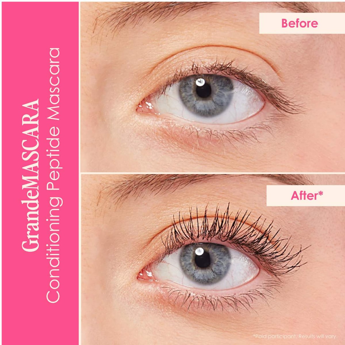 Grande Cosmetics Mini Cult Faves Lash and Brow Serum Set — photo 5