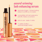 Grande Cosmetics Mini Cult Faves Lash and Brow Serum Set — photo 6