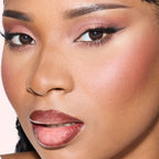 HUDA BEAUTY Blushed Nudes Lip & Cheek Kit — photo 3